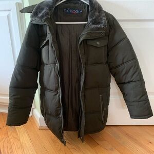 Coogi Kids Puffer Jacket